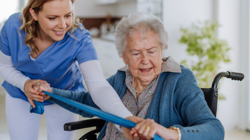 rehabilitacja kardiologiczna dla seniorów